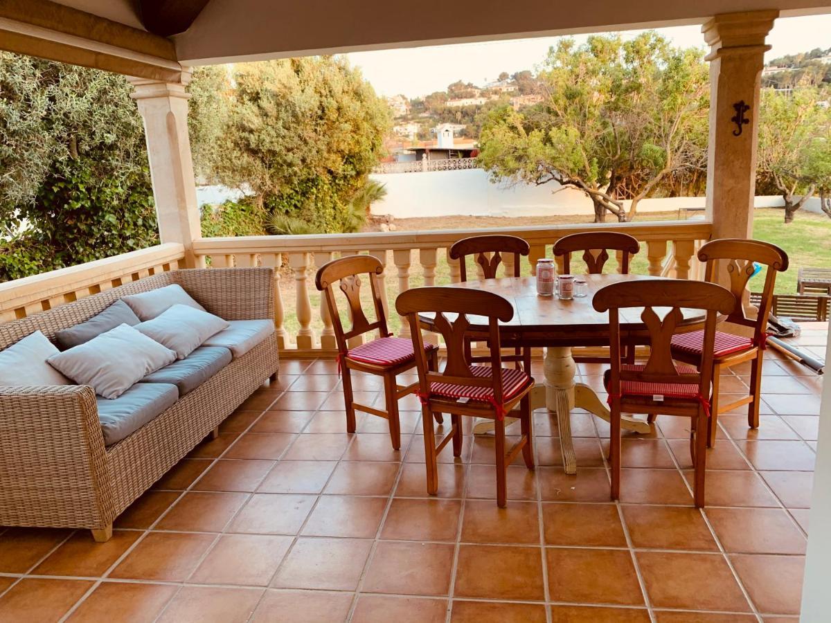 Javea Dream Luxury Villa With Pool, Lounge, Bbq, Airco, Wifi Balcon del Mar Exterior foto