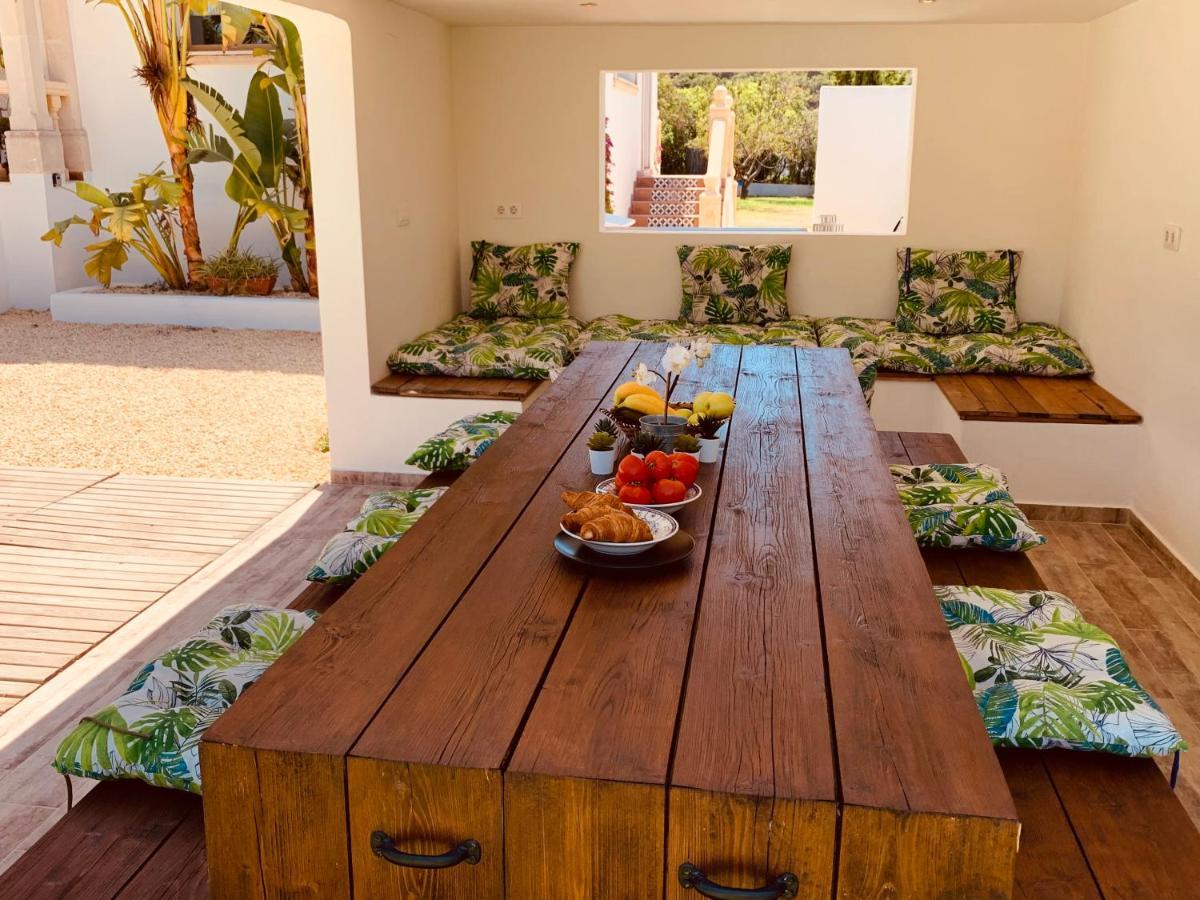 Javea Dream Luxury Villa With Pool, Lounge, Bbq, Airco, Wifi Balcon del Mar Exterior foto