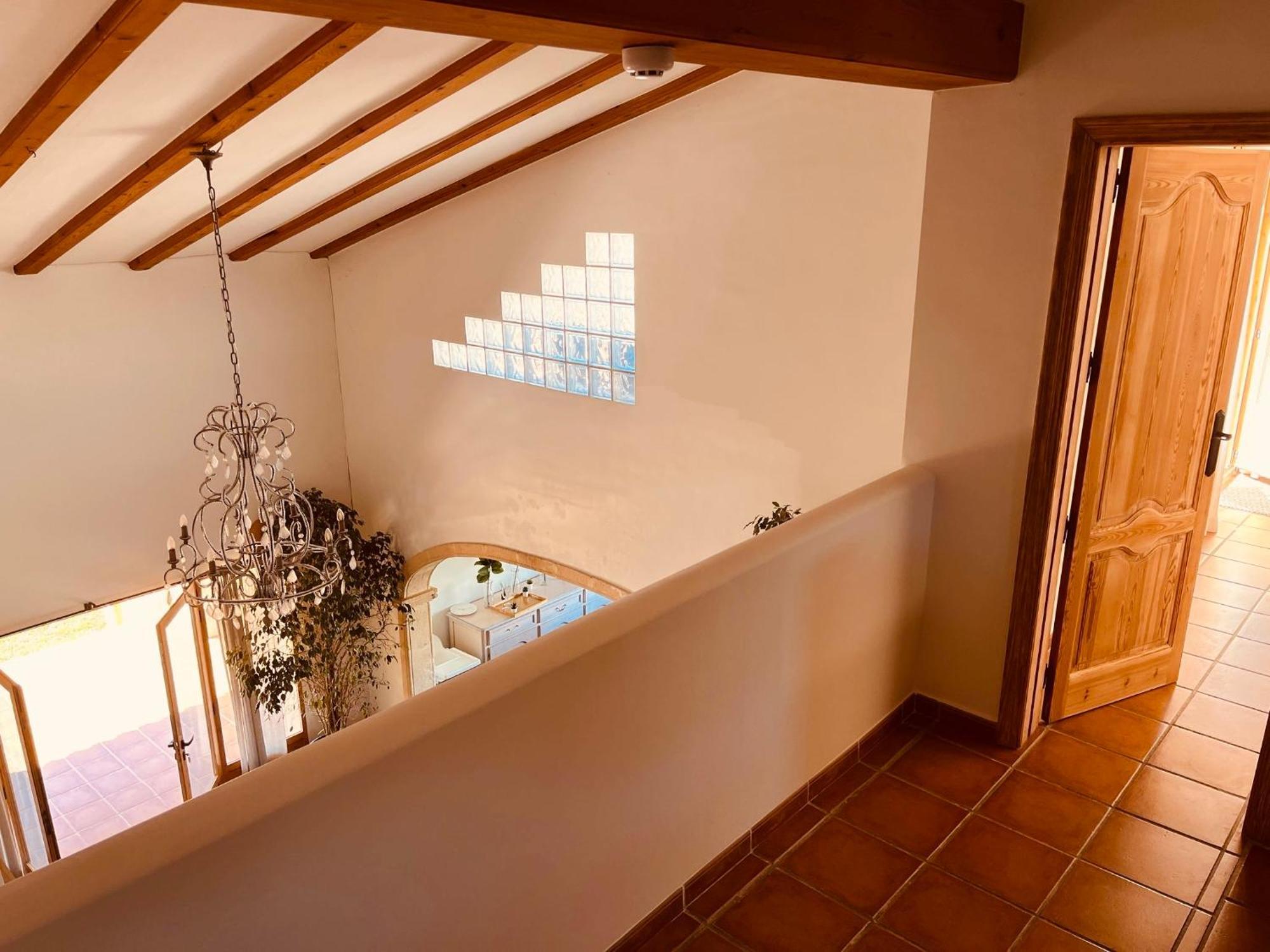 Javea Dream Luxury Villa With Pool, Lounge, Bbq, Airco, Wifi Balcon del Mar Exterior foto