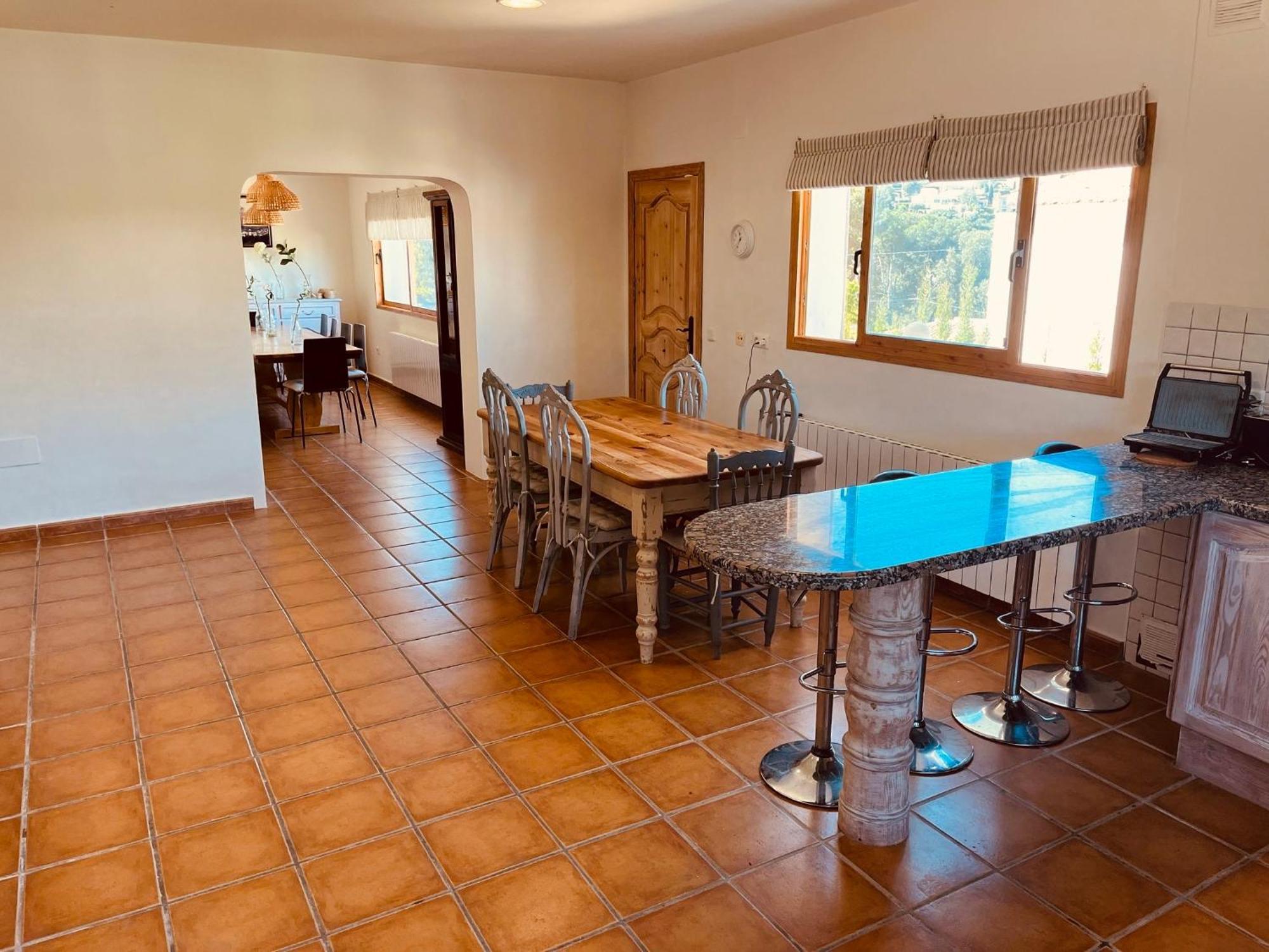 Javea Dream Luxury Villa With Pool, Lounge, Bbq, Airco, Wifi Balcon del Mar Exterior foto